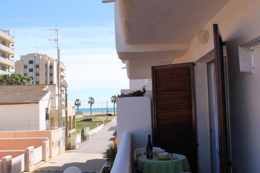 Apartamento Promar Peníscola Exterior foto