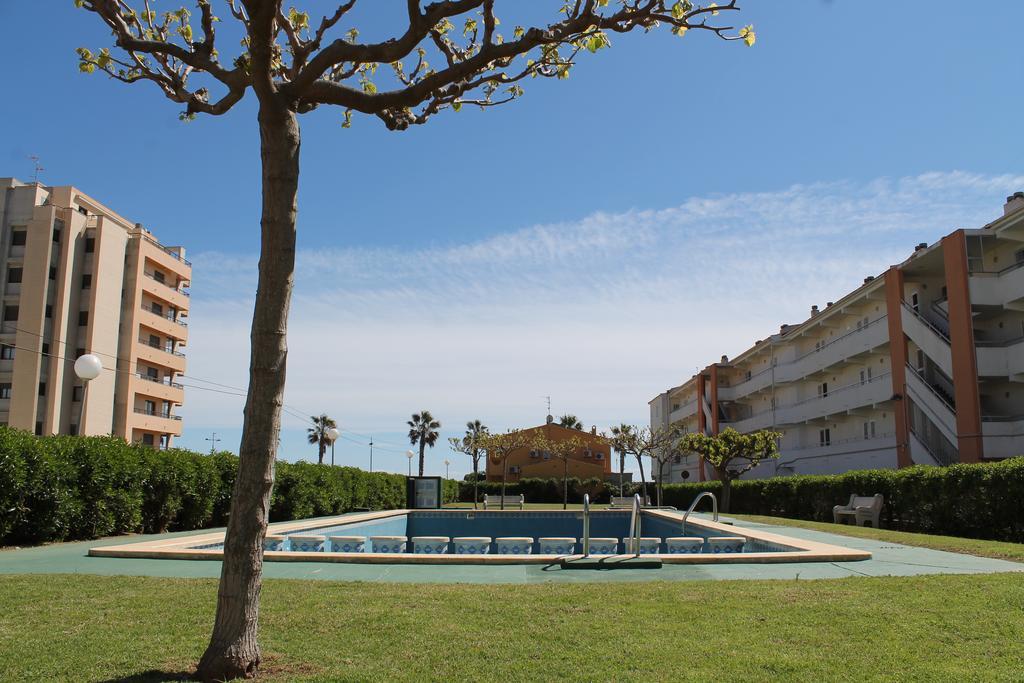Apartamento Promar Peníscola Exterior foto