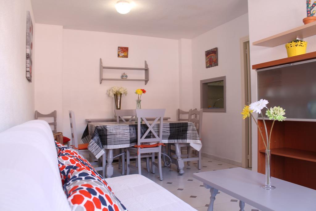 Apartamento Promar Peníscola Exterior foto